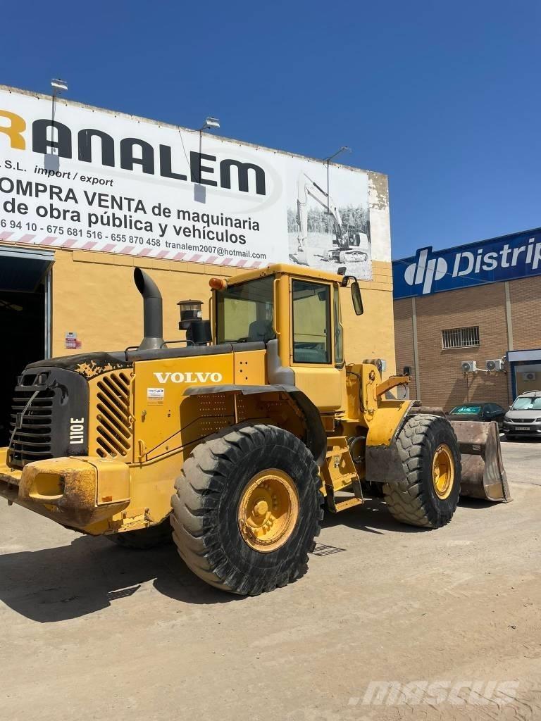 Volvo L 110 E Φορτωτές με λάστιχα (Τροχοφόροι)