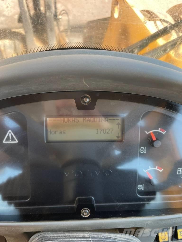 Volvo L 110 E Φορτωτές με λάστιχα (Τροχοφόροι)