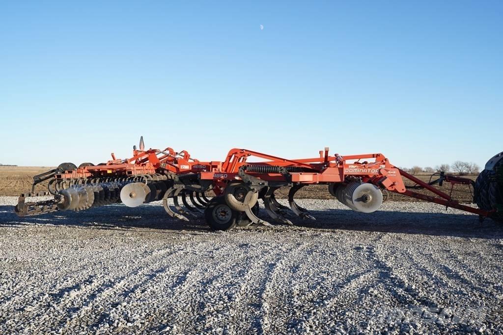 Kuhn KRAUSE 4850-21 Άλλες μηχανές οργώματος και εξαρτήματα