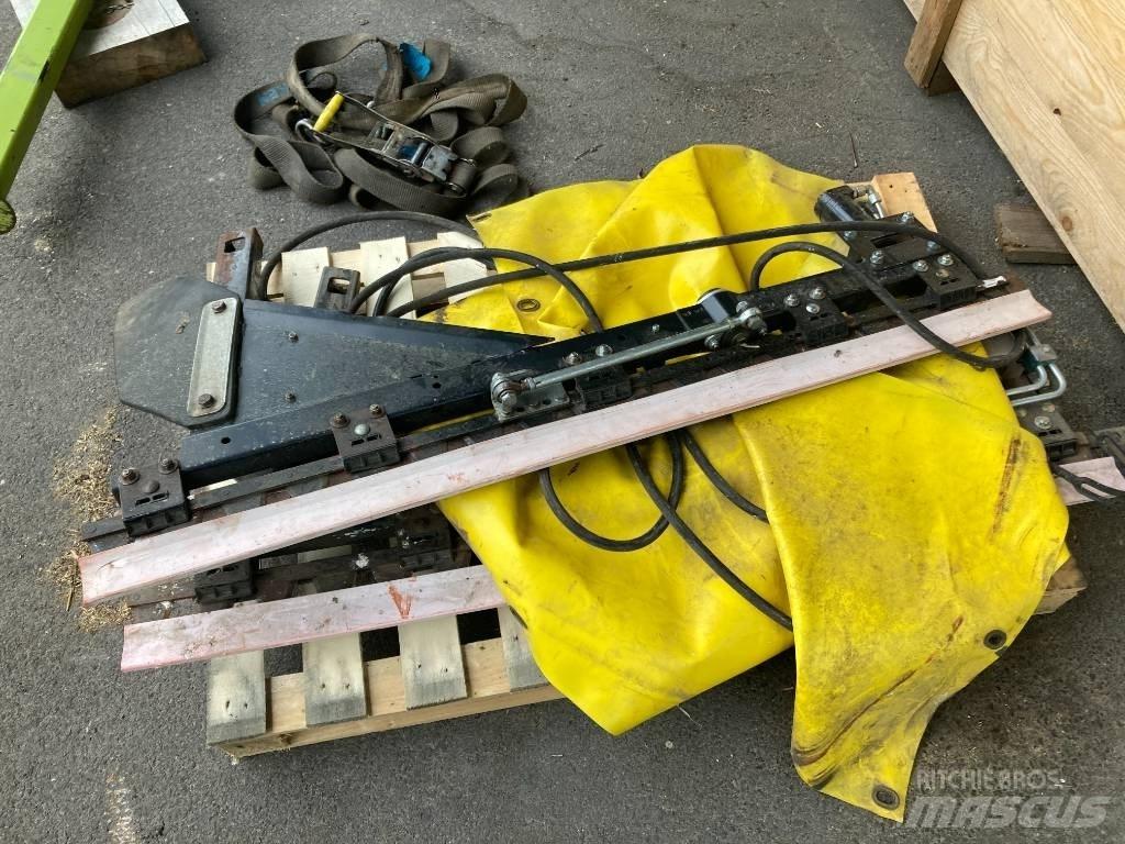 John Deere S 670 i Θεριζοαλωνιστικές μηχανές