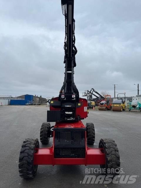 Manitou ManGo 12 Ανυψωτήρες με αρθρωτό βραχίονα