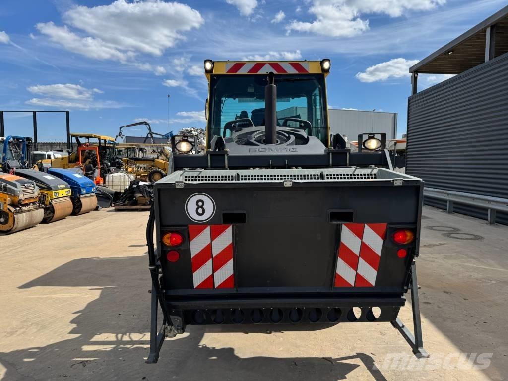 Bomag BW 174 AP-4 AM Οδοστρωτήρες διπλού κυλίνδρου