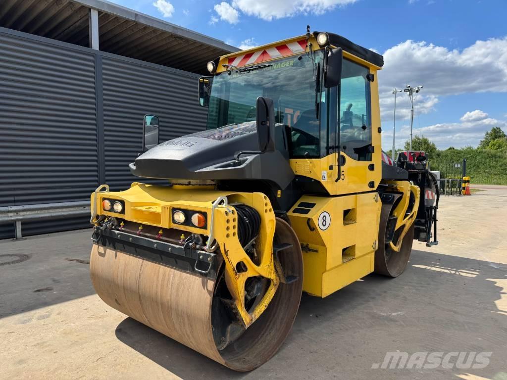 Bomag BW 174 AP-4 AM Οδοστρωτήρες διπλού κυλίνδρου