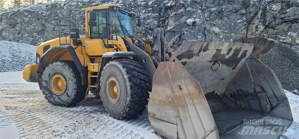 Volvo L180G Φορτωτές με λάστιχα (Τροχοφόροι)