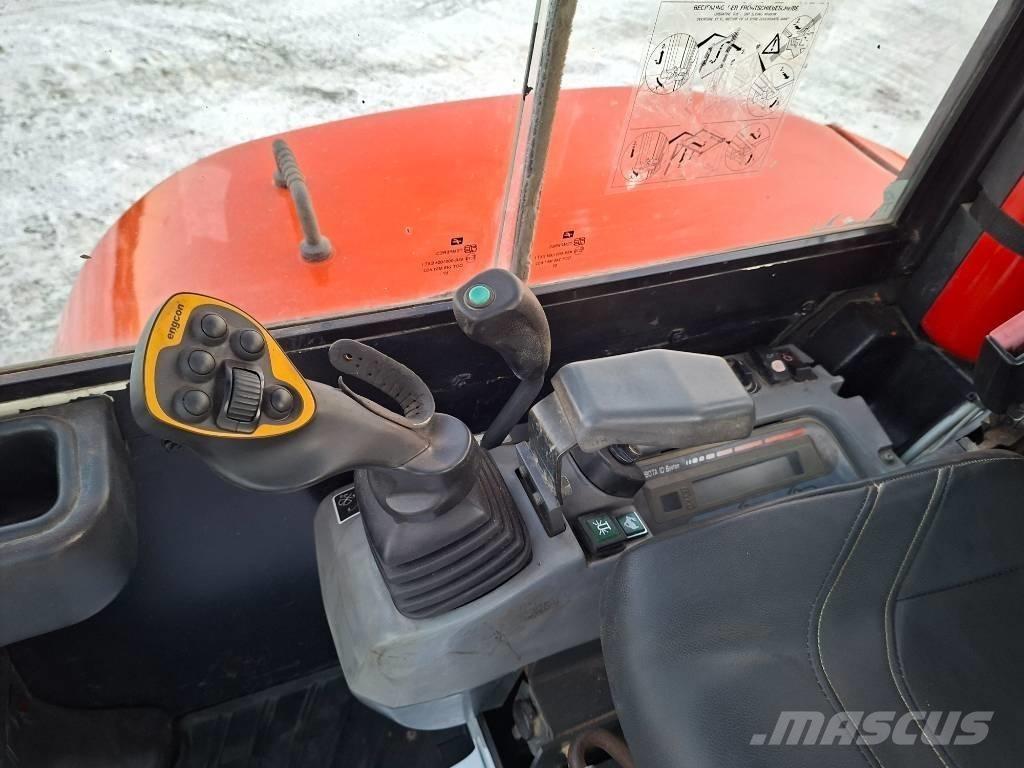Kubota U50-3A Εκσκαφάκι (διαβολάκι) < 7t