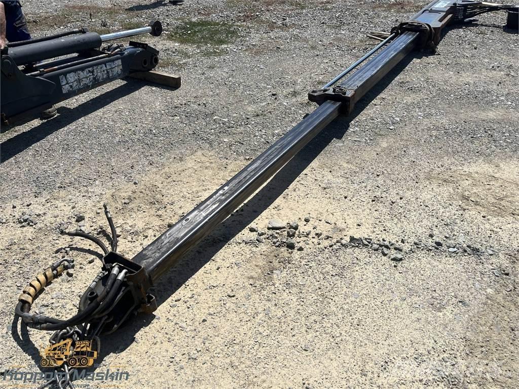 Ponsse K70+ Γερανοί προωθητικοί