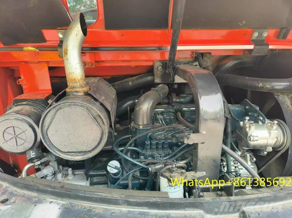 Kubota KX 183 Εκσκαφάκι (διαβολάκι) < 7t