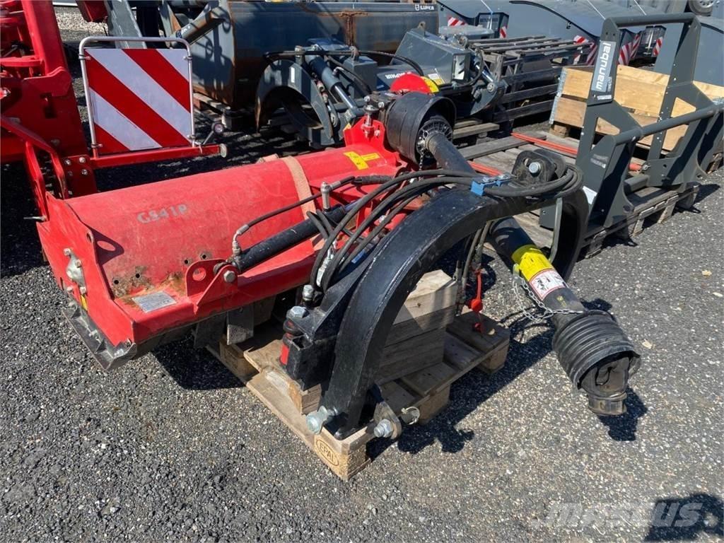  AGRITEC GS41-140 Λοιπός εξοπλισμός συγκομιδής χορτονομής