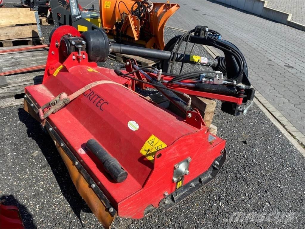  AGRITEC GS41-140 Λοιπός εξοπλισμός συγκομιδής χορτονομής