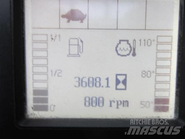 Weidemann 4080 Φορτωτές με λάστιχα (Τροχοφόροι)