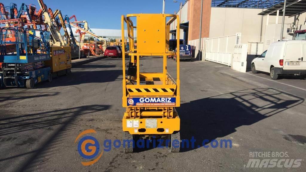 Haulotte Compact 8 Ανυψωτήρες ψαλιδωτής άρθρωσης