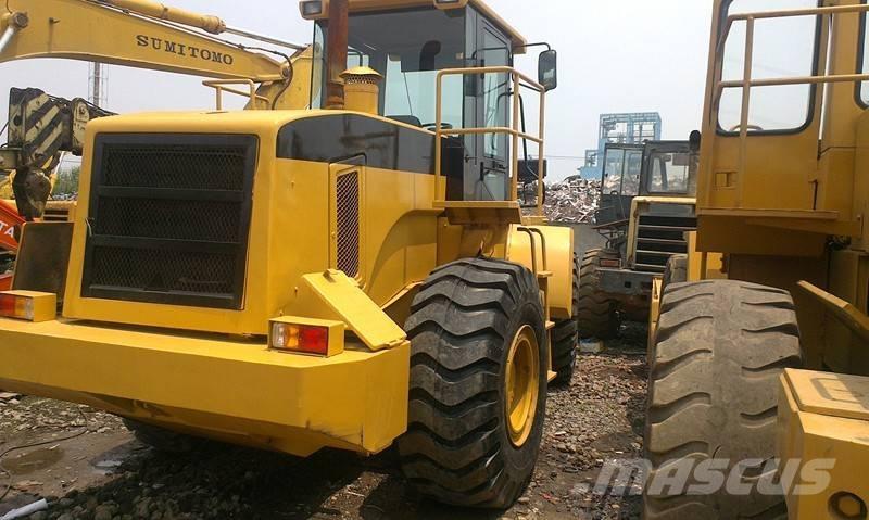 CAT 950 G Φορτωτές με λάστιχα (Τροχοφόροι)