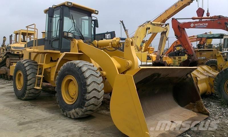 CAT 950 G Φορτωτές με λάστιχα (Τροχοφόροι)