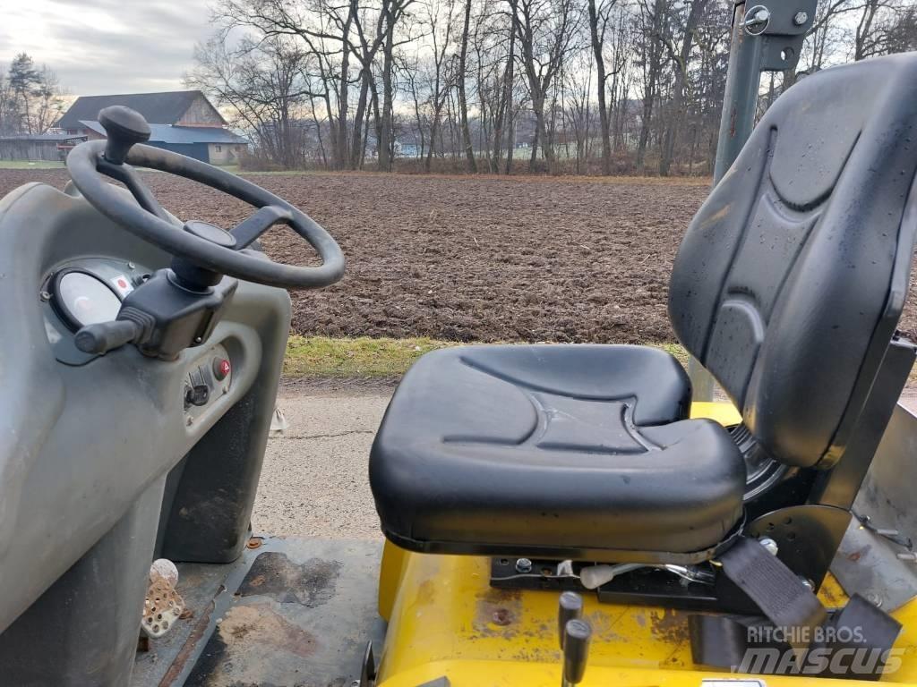 Wacker Neuson 1001 Dumpers εργοταξίου