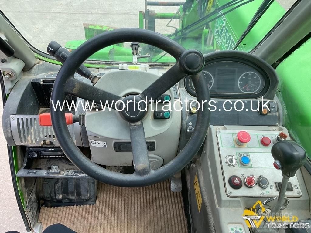 Merlo P 38.13 Τηλεσκοπικοί ανυψωτές