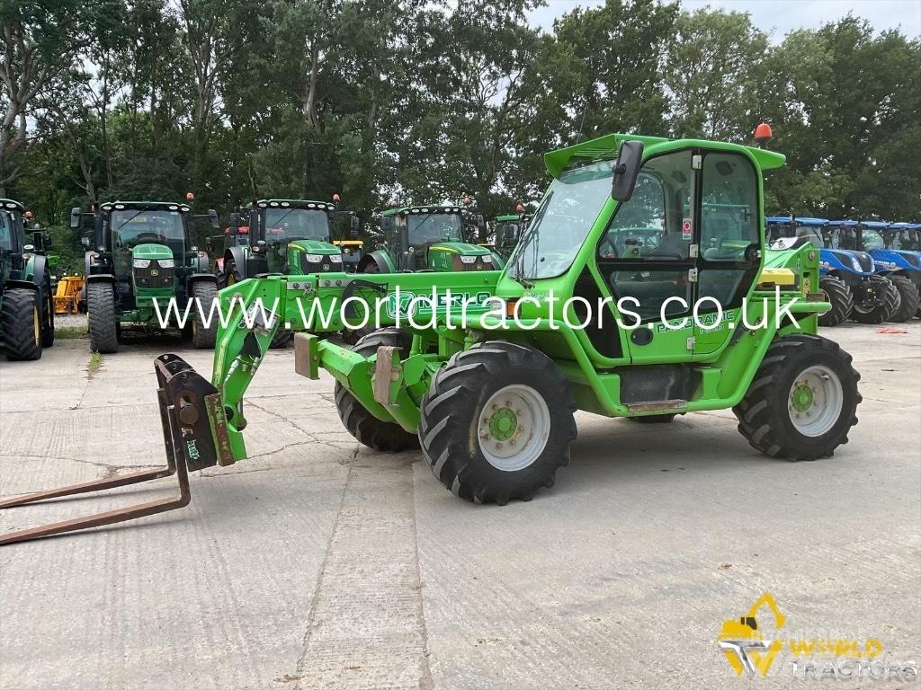 Merlo P 38.13 Τηλεσκοπικοί ανυψωτές