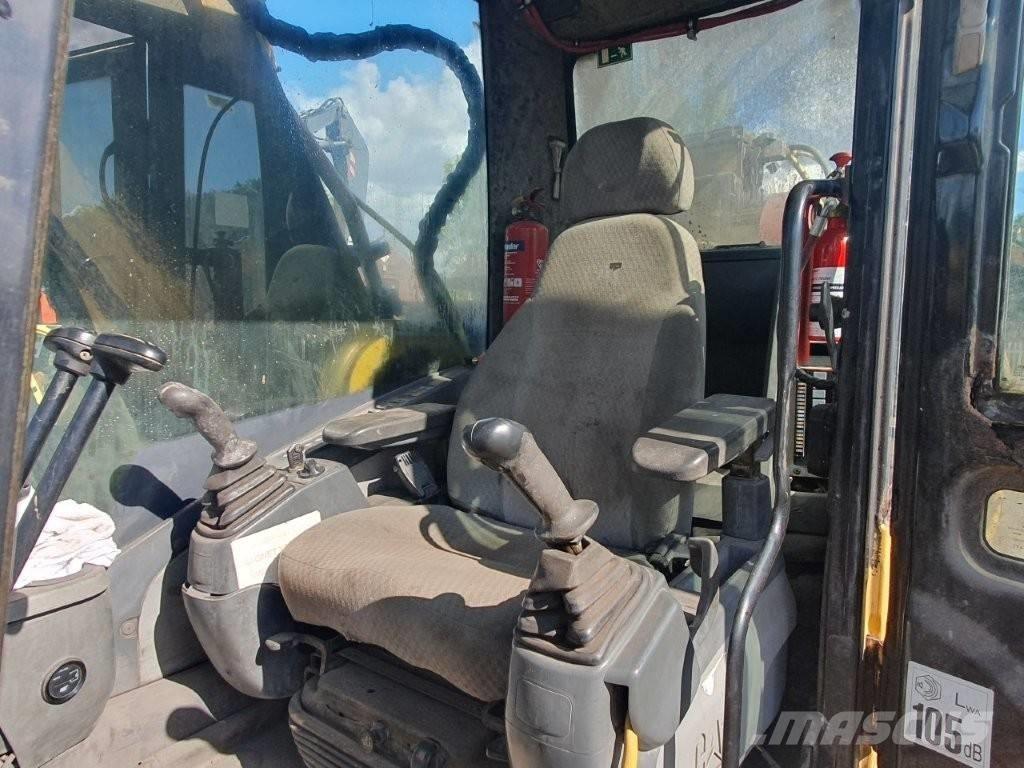CAT 330 D L Εκσκαφείς μεγάλης εμβέλειας