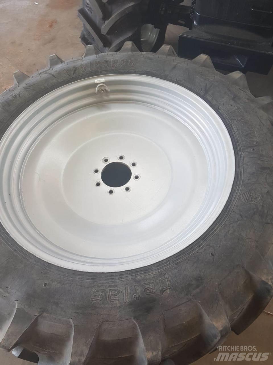 Petlas 380/85R38 Ελαστικά και ζάντες