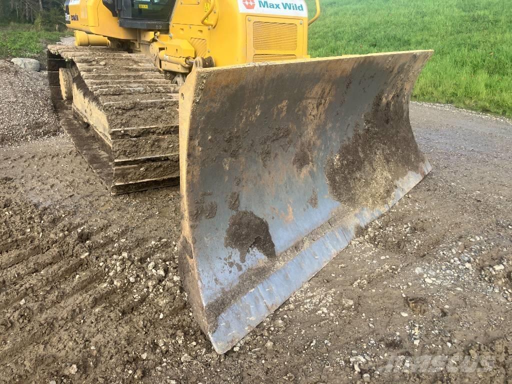 Komatsu D51PXi - 24 Μπουλντόζες με ερπύστριες