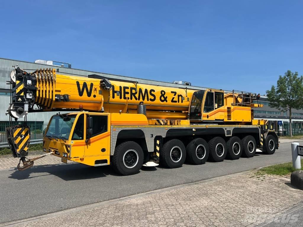 Demag AC 200-1 Γερανοί παντός εδάφους