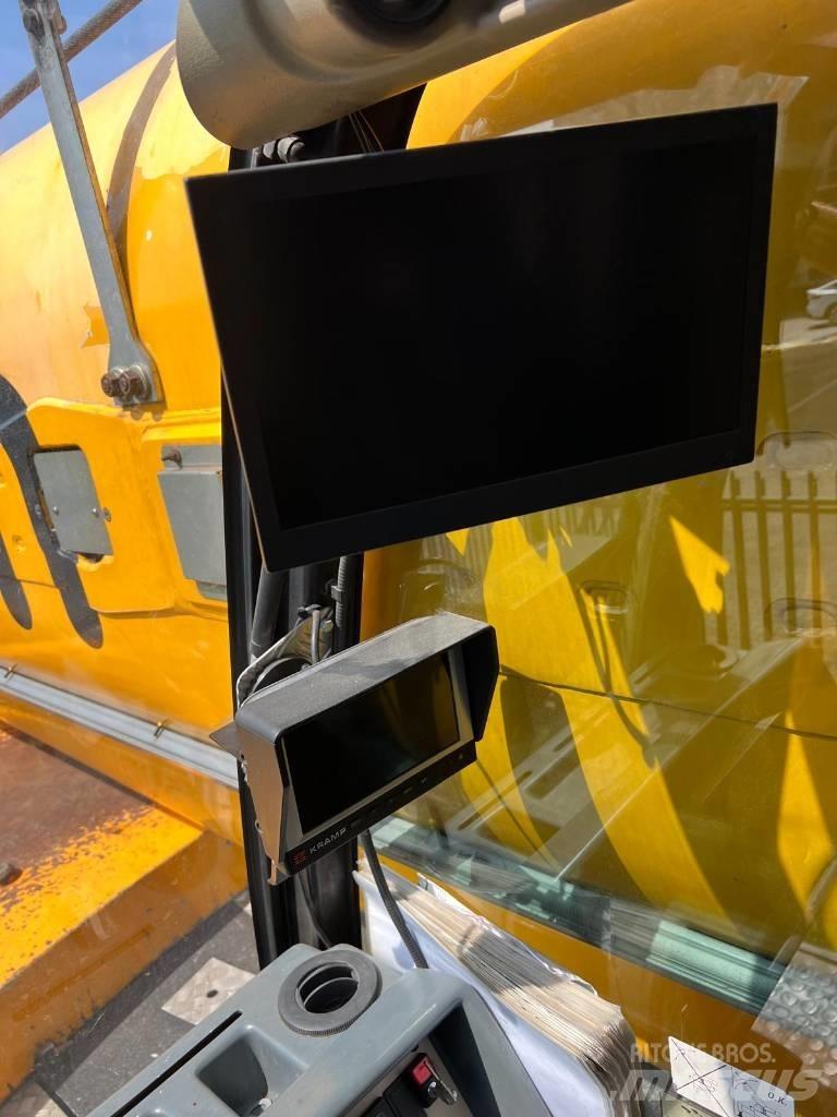 Demag AC 200-1 Γερανοί παντός εδάφους