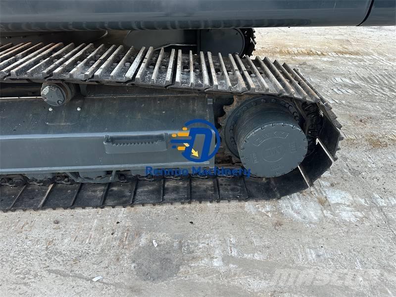 Hyundai HX220HD Εκσκαφείς με ερπύστριες