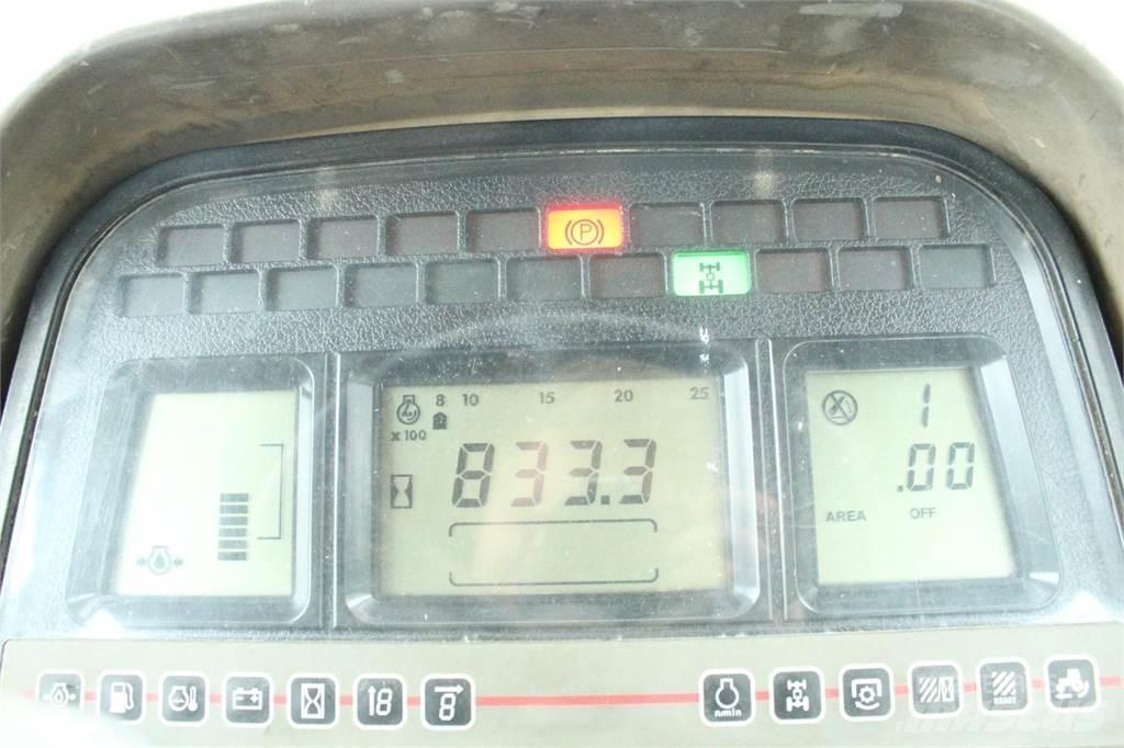 Case IH MXM130 Τρακτέρ