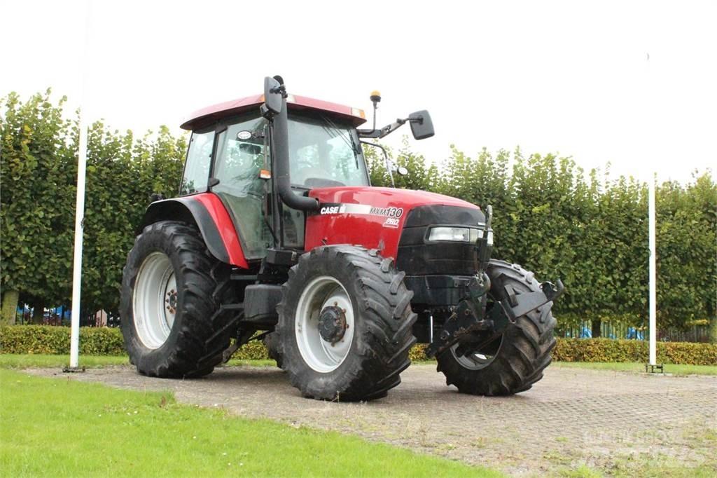 Case IH MXM130 Τρακτέρ