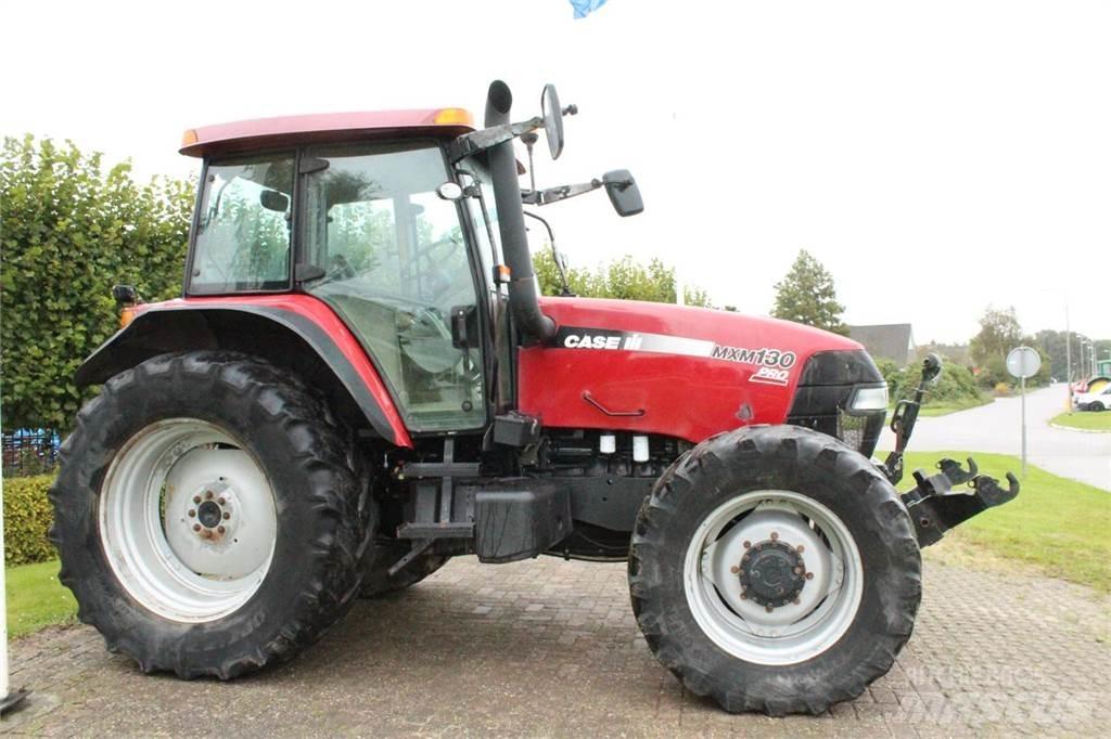 Case IH MXM130 Τρακτέρ