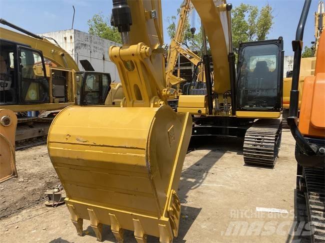 CAT 320 GC Εκσκαφείς με ερπύστριες