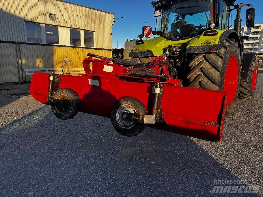 Vama 380 JH2 Επιπεδωτήρες οδών