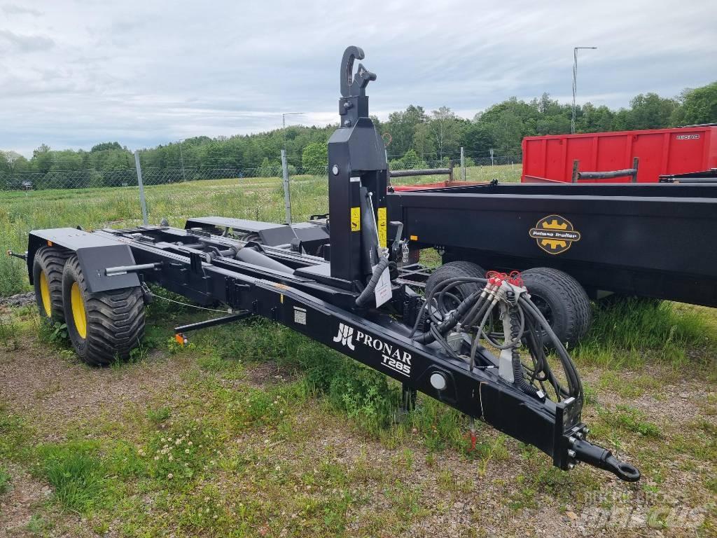 Pronar T285 21ton Τρέιλερ ανύψωσης με άγκιστρο