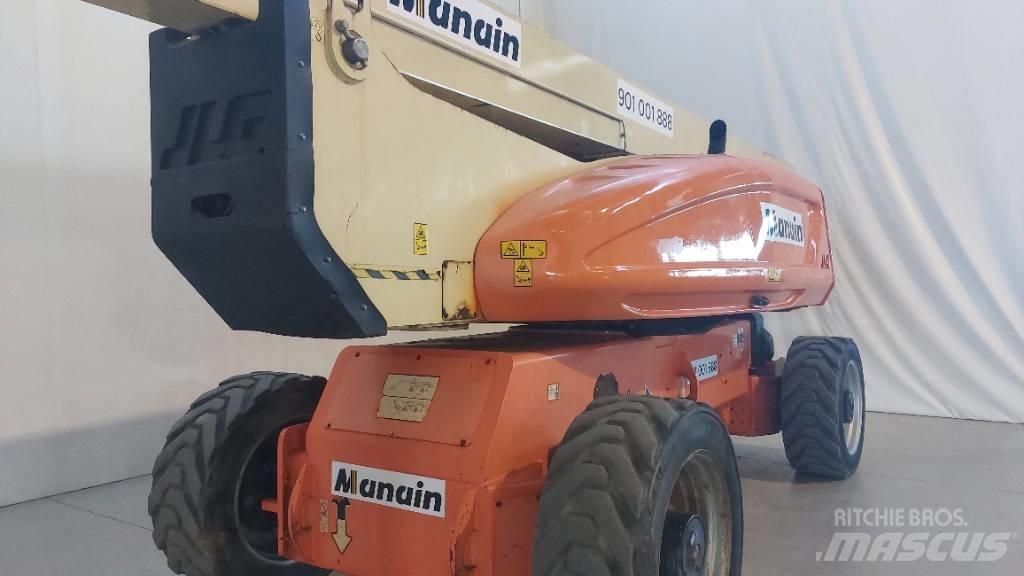 JLG 1250AJP Ανυψωτήρες με αρθρωτό βραχίονα
