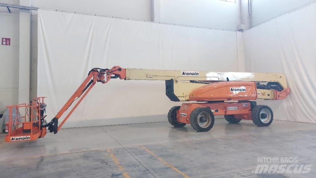 JLG 1250AJP Ανυψωτήρες με αρθρωτό βραχίονα