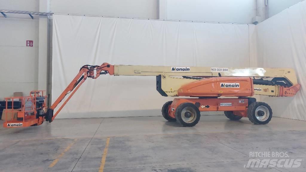 JLG 1250AJP Ανυψωτήρες με αρθρωτό βραχίονα
