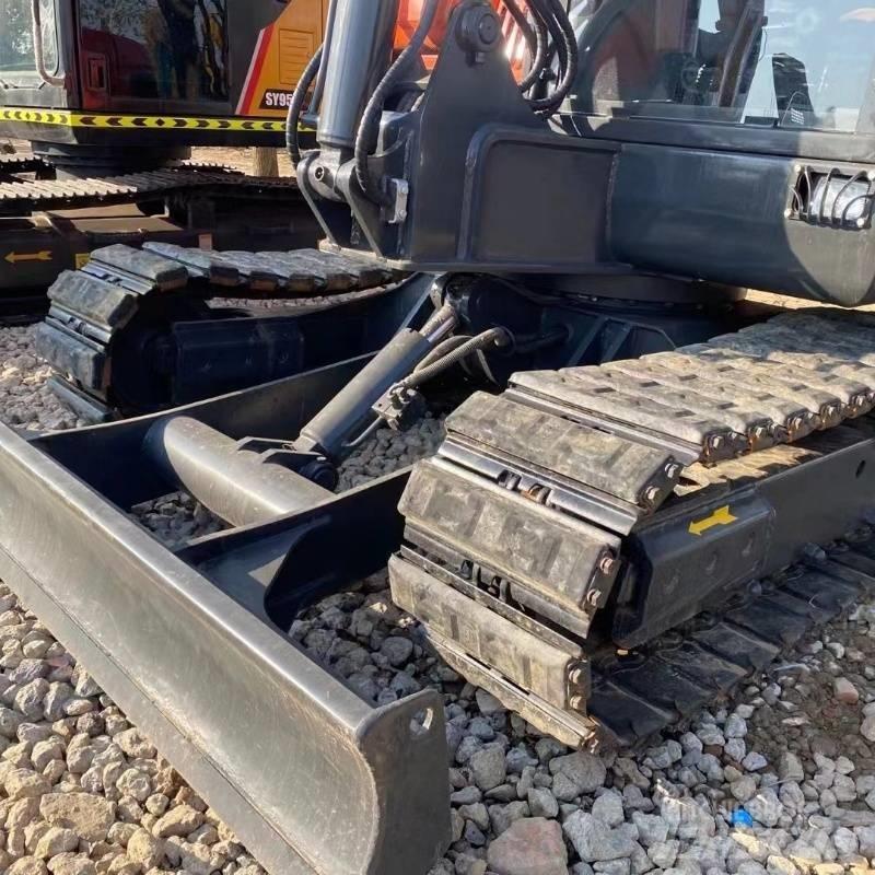 Doosan DX 60 Εκσκαφείς με ερπύστριες