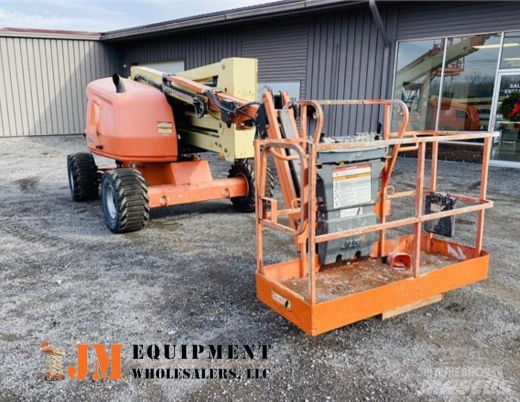 JLG 450 AJ Ανυψωτήρες με αρθρωτό βραχίονα