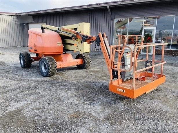 JLG 450 AJ Ανυψωτήρες με αρθρωτό βραχίονα