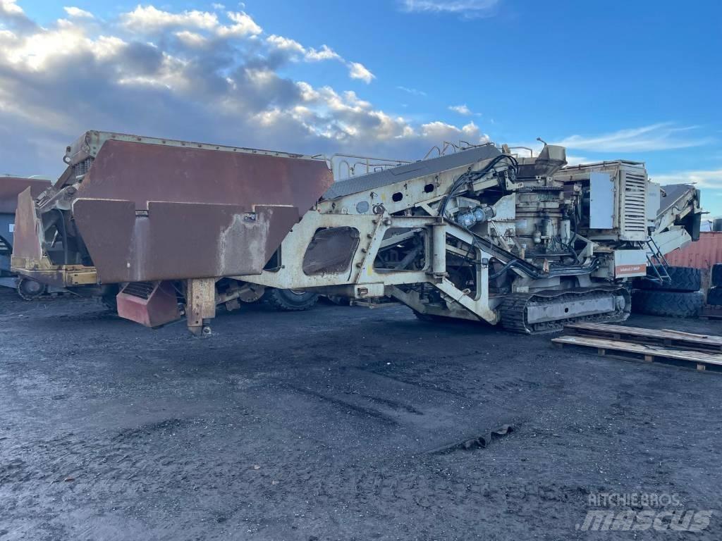 Metso LT300HP Κινητοί σπαστήρες