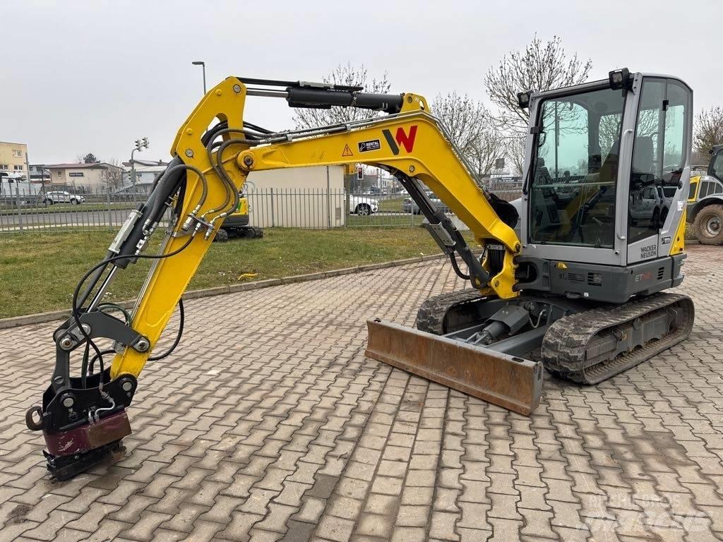 Wacker Neuson ET42 Εκσκαφείς με ερπύστριες