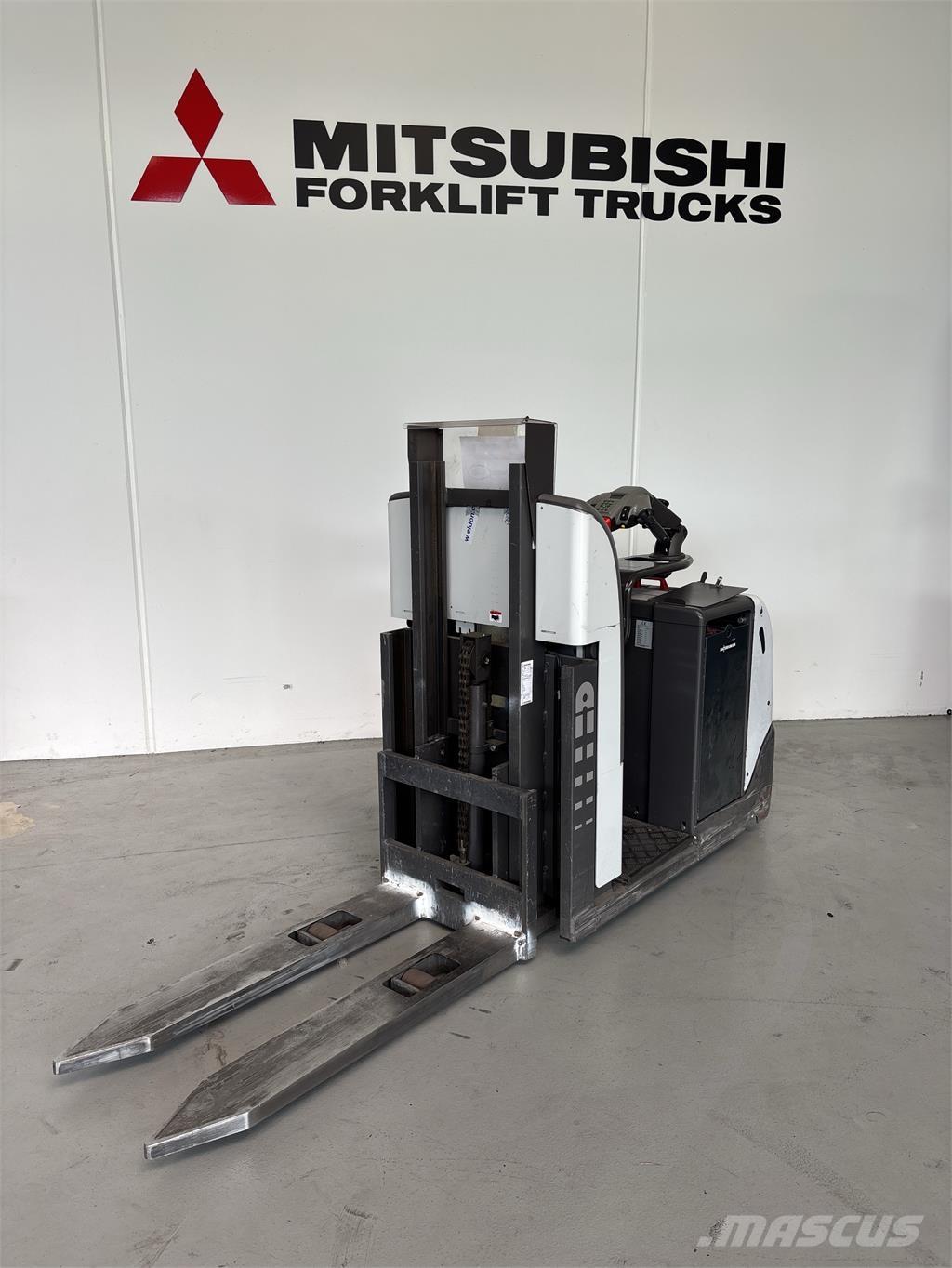 Atlet PPC120 Περονοφόρο ανυψωτικό συλλογής παραγγελιών μικρού ύψους