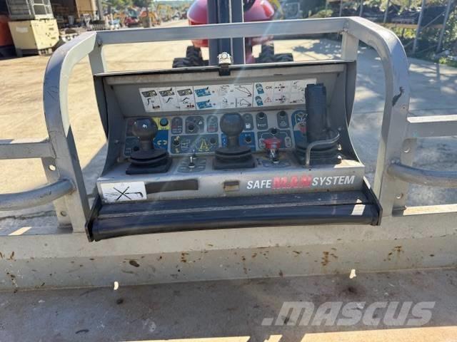 Manitou 280 TJ Ανυψωτήρες με τηλεσκοπικό βραχίονα