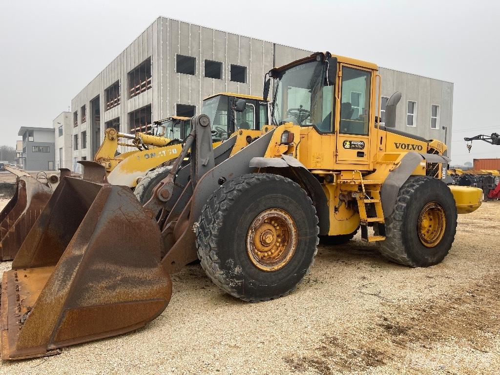 Volvo L 110 E Φορτωτές με λάστιχα (Τροχοφόροι)