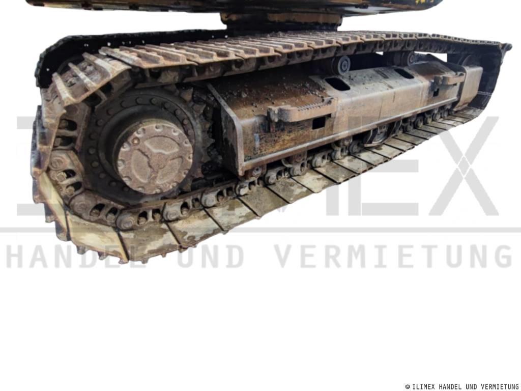 CAT 318 B L Εκσκαφείς με ερπύστριες