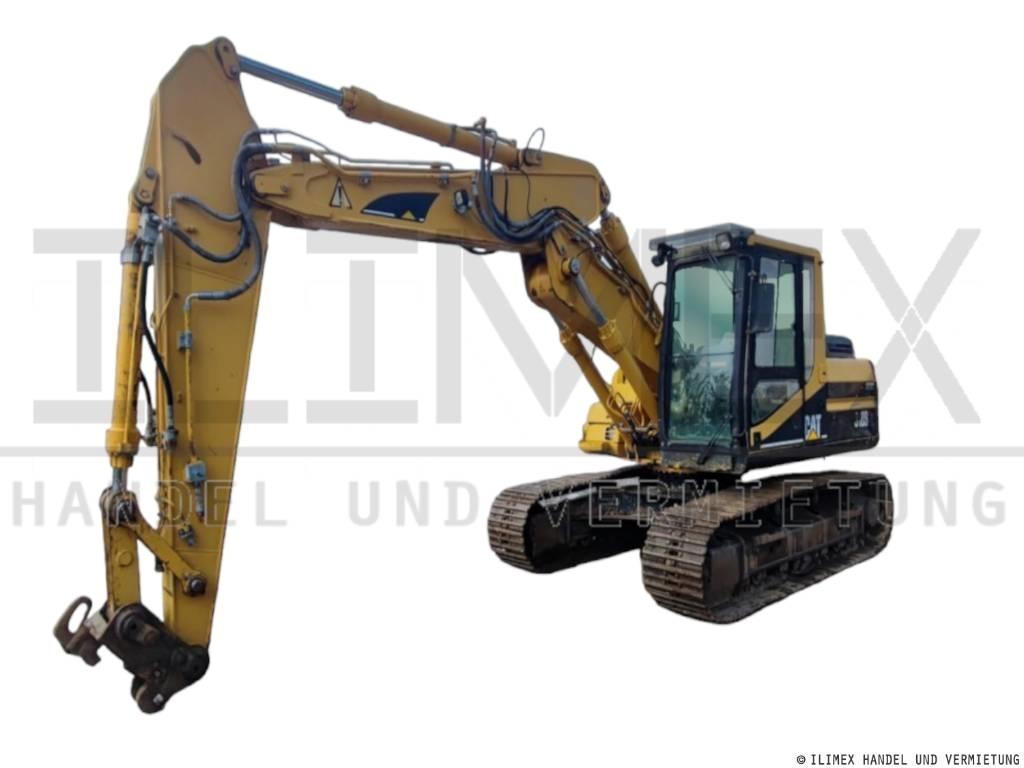 CAT 318 B L Εκσκαφείς με ερπύστριες