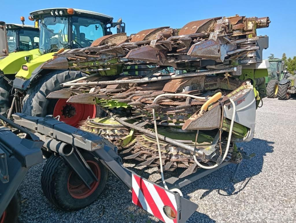 CLAAS Orbis 900 Αξεσουάρ μηχανών σανού και χορτονομής