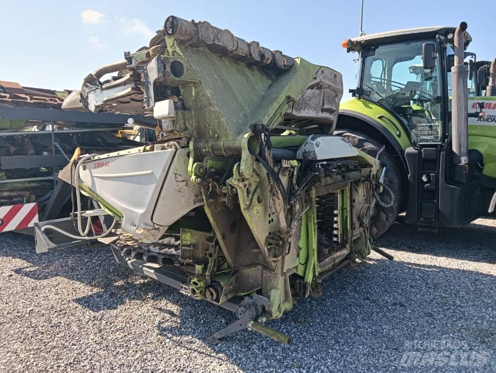 CLAAS Orbis 900 Αξεσουάρ μηχανών σανού και χορτονομής