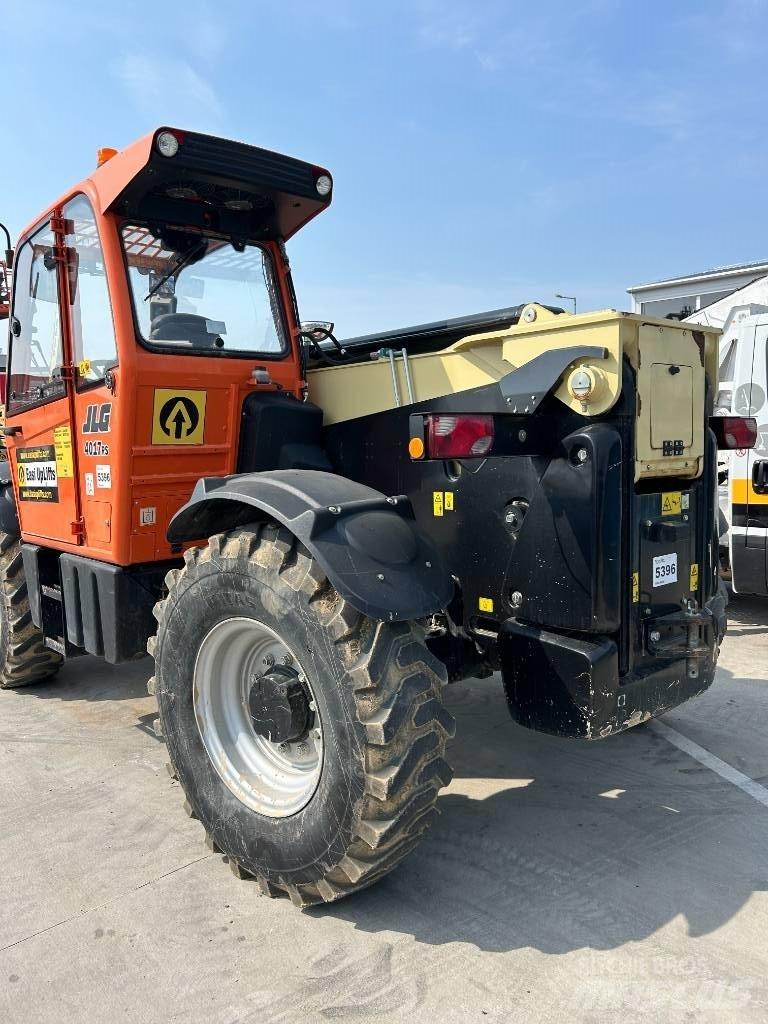 JLG 4017 RS Τηλεσκοπικοί ανυψωτές
