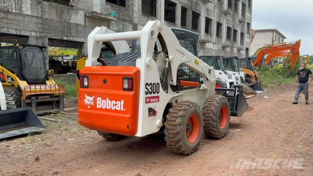 Bobcat S 300 Φορτωτάκια