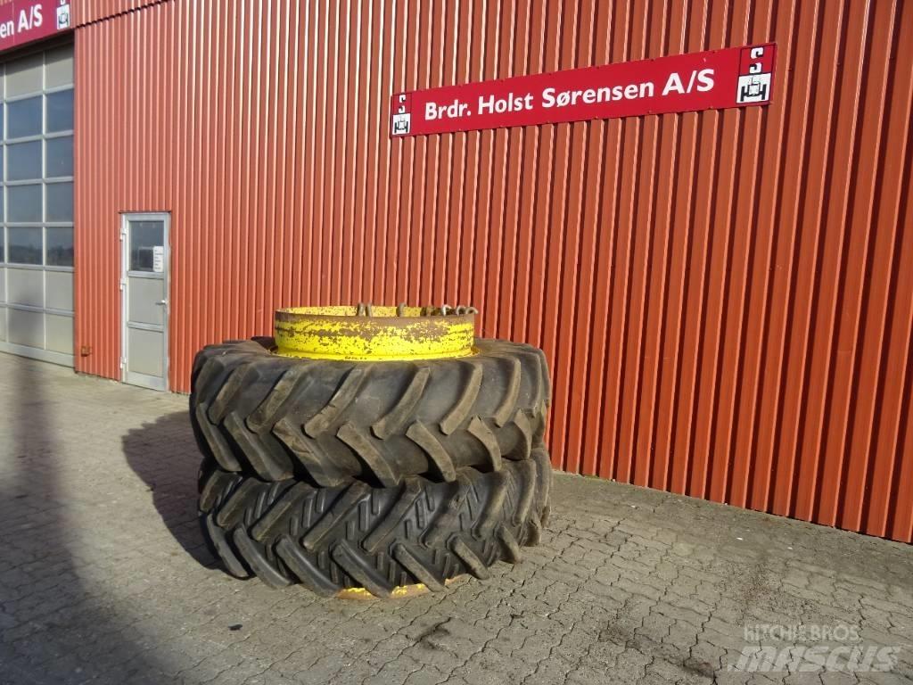 Goodyear 18.4-38 Ελαστικά και ζάντες